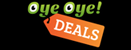 Find us on oye oye deals